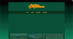 Desktop Screenshot of anselmopropiedades.com